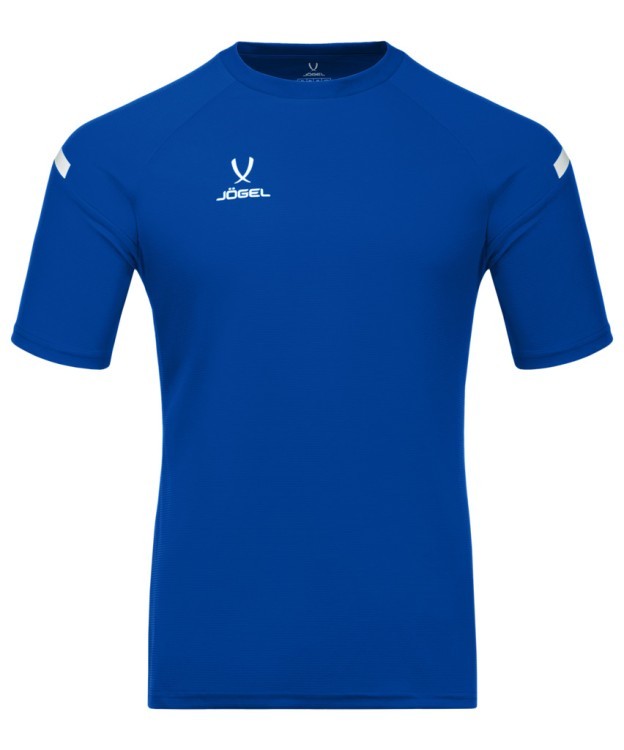 Футболка тренировочная CAMP 2 Training Poly Tee, синий (2112600) Футболка тренировочная CAMP 2 Training Poly Tee, синий (2112600)