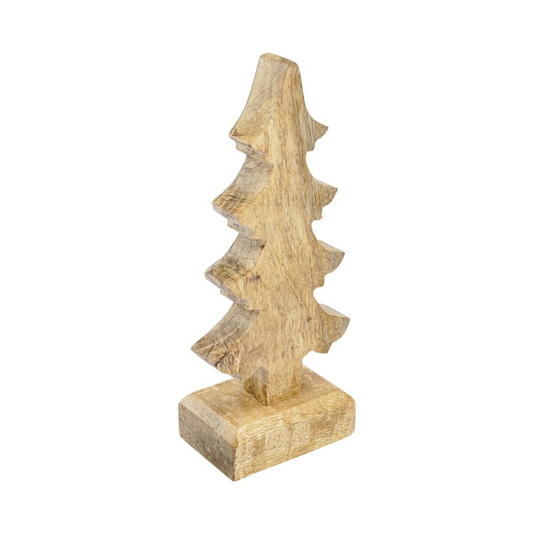 Декор новогодний festive tree из коллекции new year essential, 20 см (76906) Декор новогодний festive tree из коллекции new year essential, 20 см (76906)