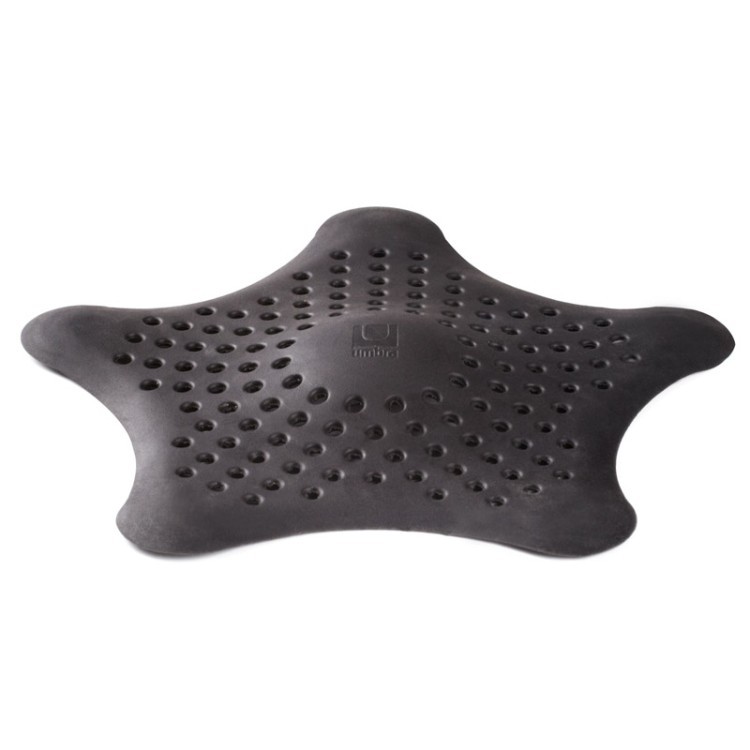 Фильтр для слива starfish, черный (39706)