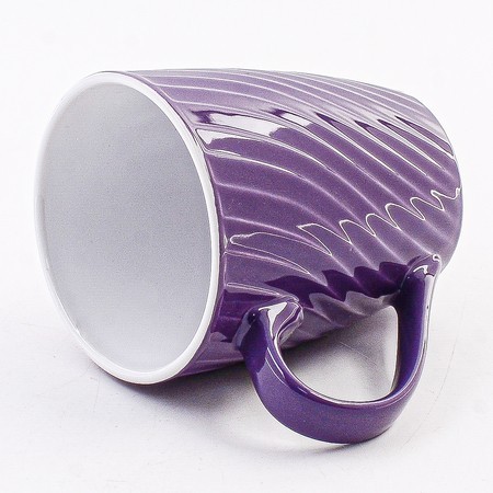 Кружка 350мл Violet LR (9-23136-5)