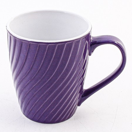 Кружка 350мл Violet LR (9-23136-5)