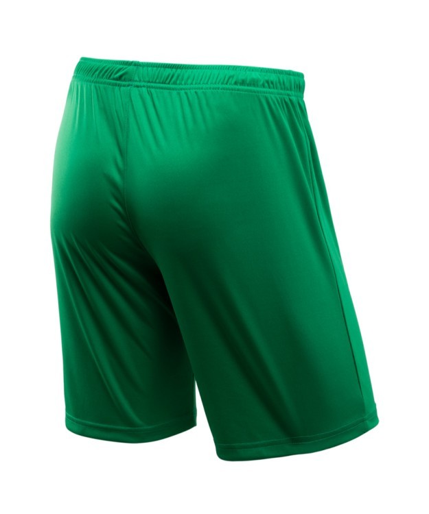 Шорты игровые JOGEL CAMP Classic Shorts, зеленый/белый, детский (702549)