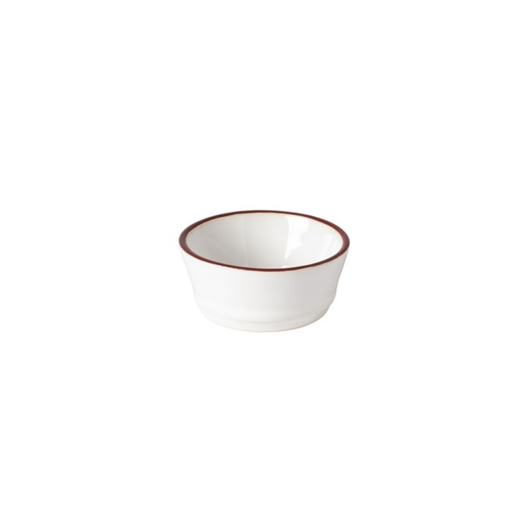 Чаша ATN071-RED(ATN071-00721B), керамика, White, red, Costa Nova Чаша ATN071-RED(ATN071-00721B), керамика, White, red, Costa Nova