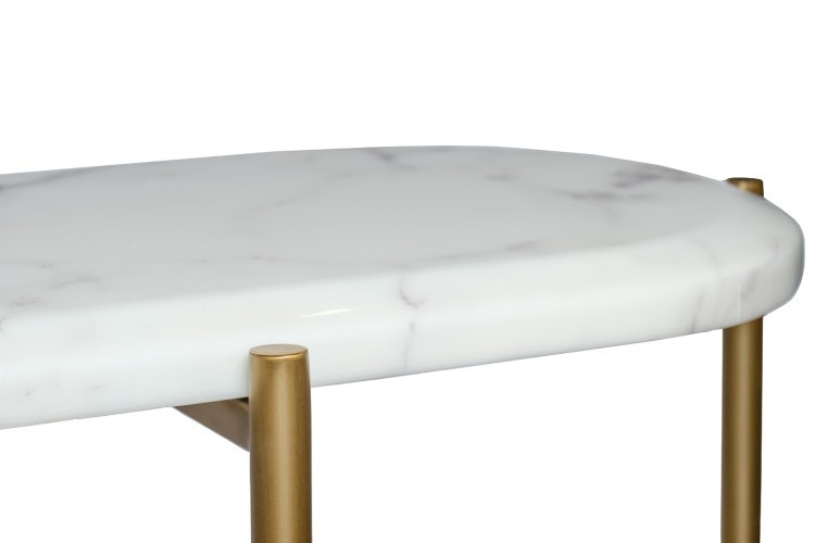 Консоль Misty White 106.5*36.5*80см (TT-00007525) Консоль Misty White 106.5*36.5*80см (TT-00007525)