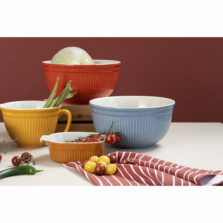Блюдо для запекания soft ripples, 20х16,5 см, карамельное (75086) Блюдо для запекания soft ripples, 20х16,5 см, карамельное (75086)