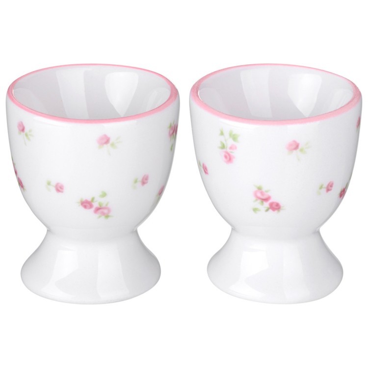 Набор подставок для яиц lefard "sunday" 2 шт. 5*5*6 см Lefard (358-2381)