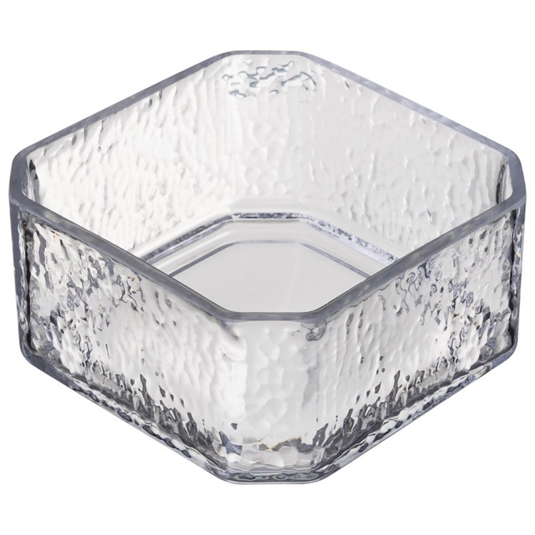 Конфетница "aqua" на подставке диаметр 13 см высота 8 см Lefard (750-016)