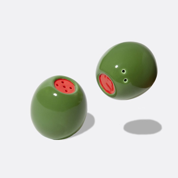 Набор из солонки и перечницы olivia (80189)