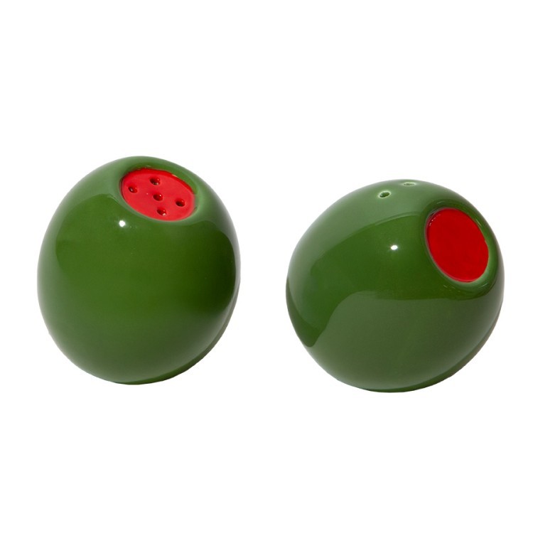 Набор из солонки и перечницы olivia (80189)