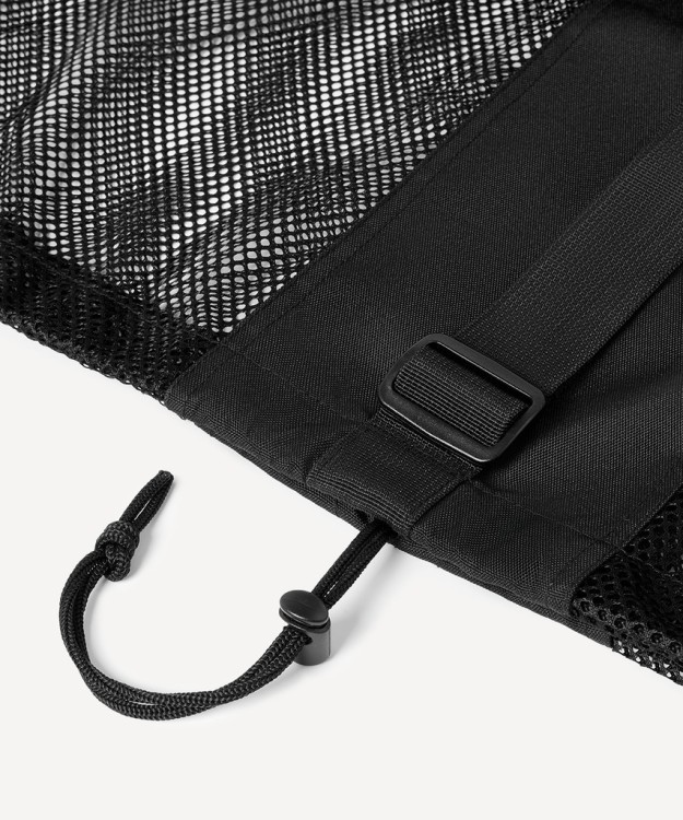 Сетка для мячей JOGEL TEAM Ball Bag 5, черный (2134039)