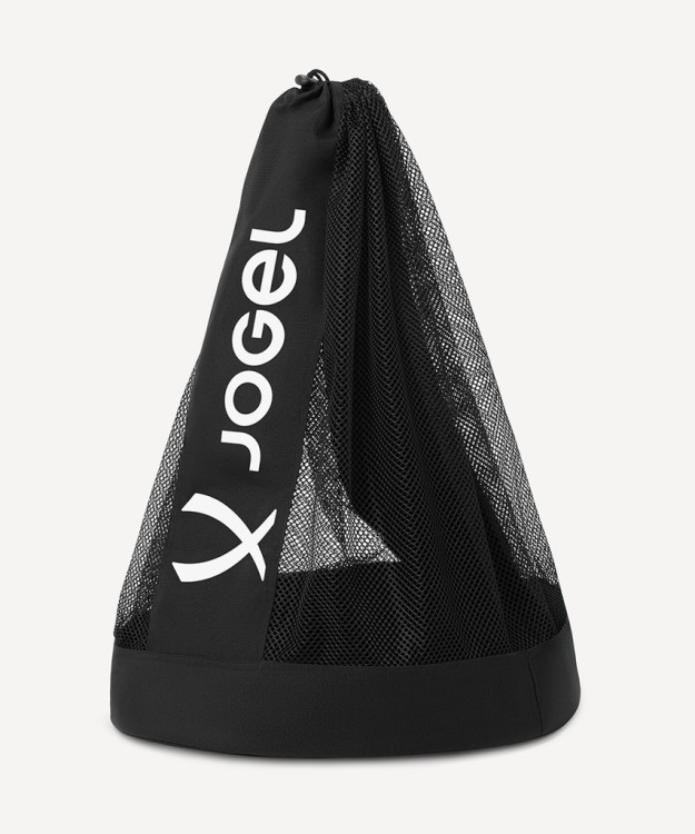 Сетка для мячей JOGEL TEAM Ball Bag 5, черный (2134039)
