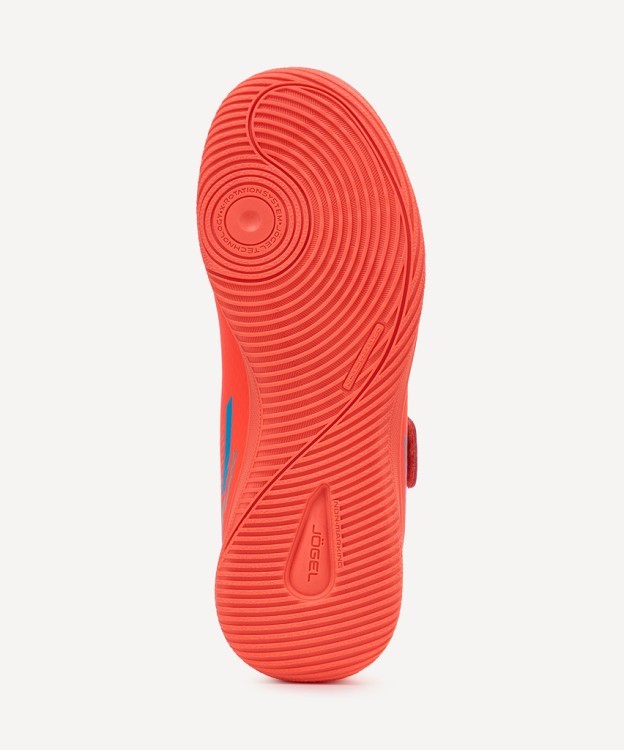 Бутсы зальные JOGEL Evofly IN Talant Coral, детский (2132089)