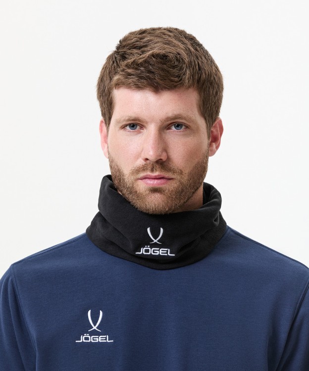 Шарф-снуд JÖGEL CAMP Training Scarf, черный (2115906)