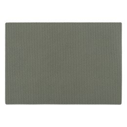 Салфетка сервировочная ferny, 43х30 см, оливковая (80277)