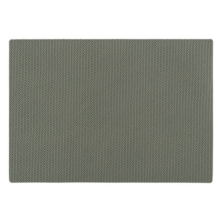 Салфетка сервировочная ferny, 43х30 см, оливковая (80277)