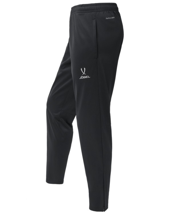 Брюки спортивные JÖGEL DIVISION PerFormDRY Pre-match Knit Pants, черный (1950104) Брюки спортивные JÖGEL DIVISION PerFormDRY Pre-match Knit Pants, черный (1950104)