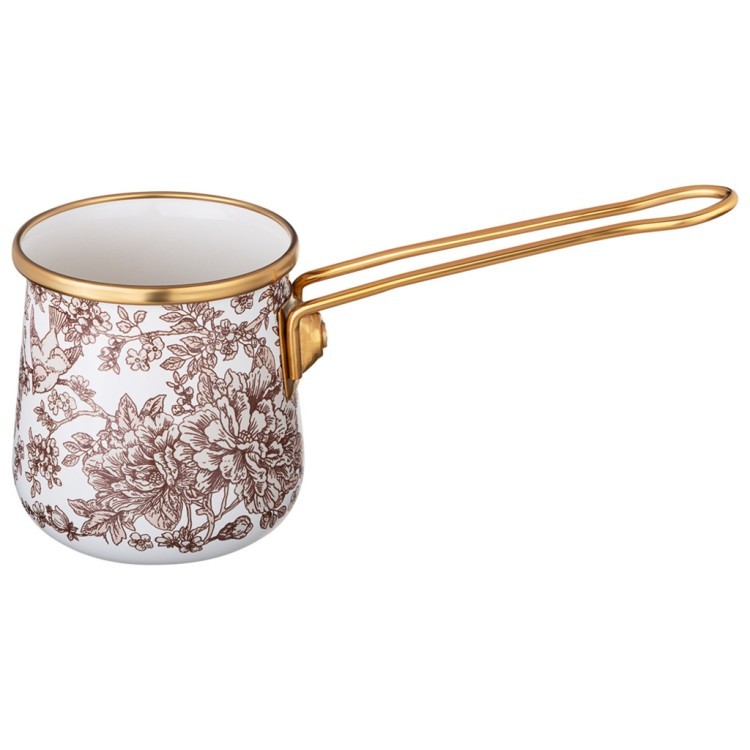 Турка эмалированная lefard, серия royal garden, 350 мл Lefard (950-782)