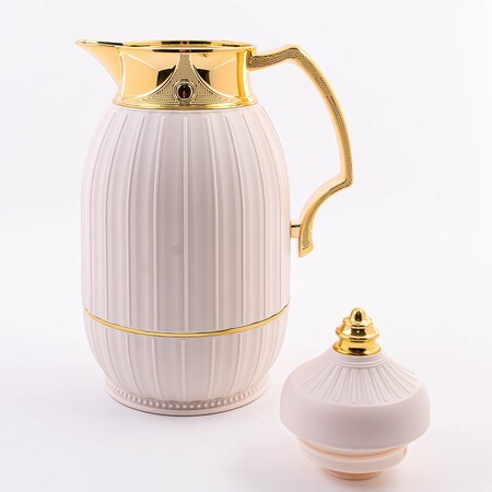 Термос 1л Premium пластик/стекл.колба Mayer&Boch (4427-1)