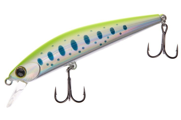 Воблер Waterland Jerk Sonik 65мм 7,5г цвет 02 Chart Yamame (78648)
