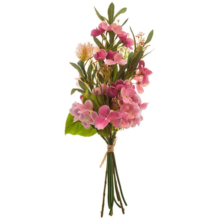 Букет искусственных цветов высота=50 см без упаковки Lefard (287-106)