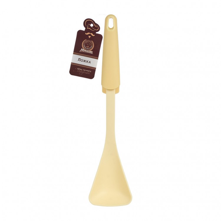 Ложка Marmiton Milky нейлоновая 32 см 17245 (69744)