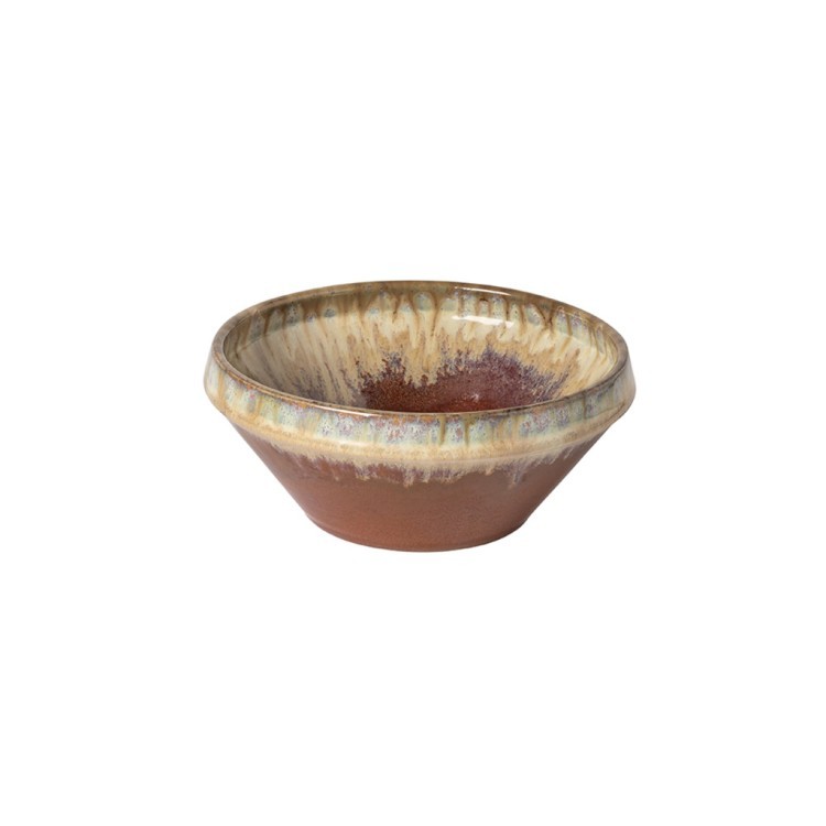 Чаша VAS171-LAT(VAS171-01921A), 16.7, керамика, Caramel-latte, CASAFINA BY COSTA NOVA