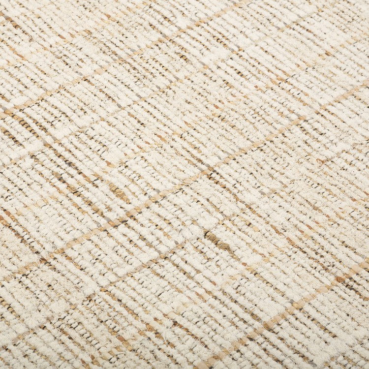 Ковер из джута и хлопка patna из коллекции ethnic, 160х230см (75998)