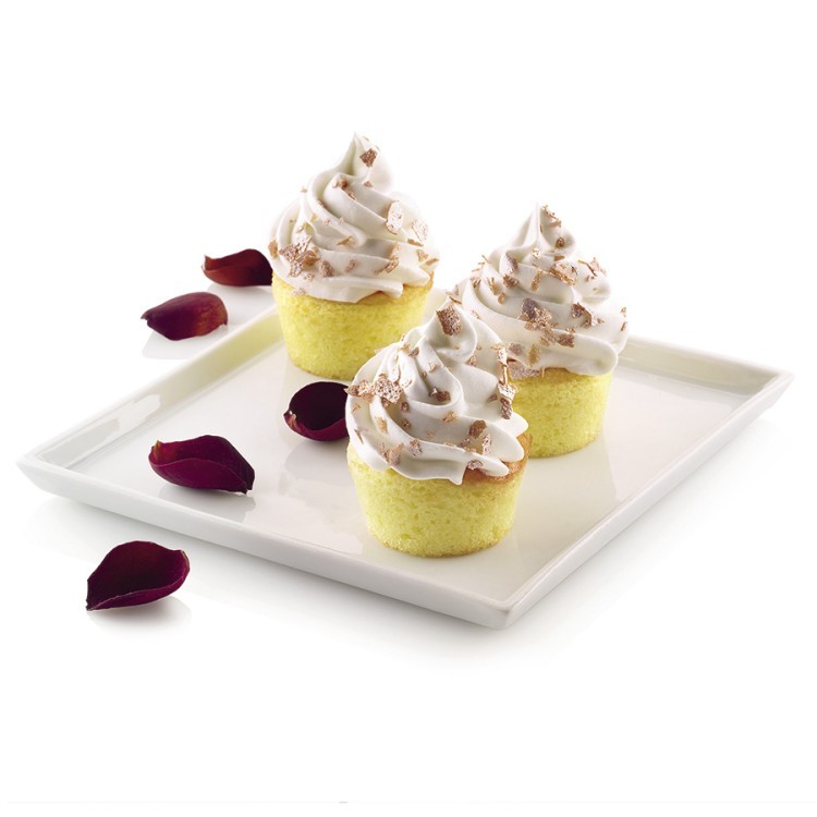 Форма силиконовая для приготовления маффинов mini muffin, 18х30 см (68876) Форма силиконовая для приготовления маффинов mini muffin, 18х30 см (68876)