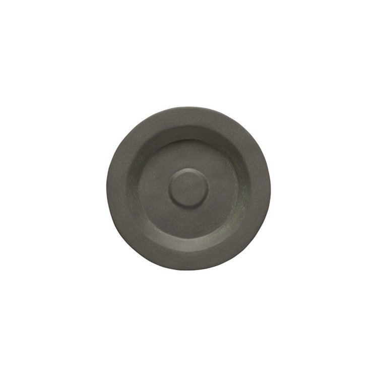 Блюдце 1POP131-02619A, 13.3, керамика, grey, Costa Nova