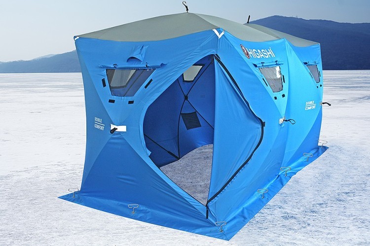 Зимняя палатка куб Higashi Double Comfort (80264)