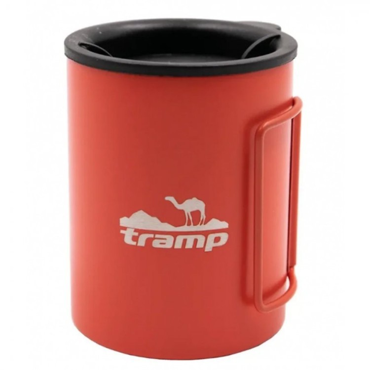 Термокружка Tramp TRC-135.17 терракотовый (88108)