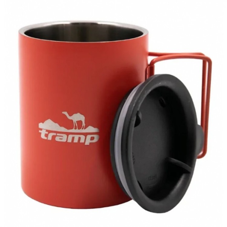 Термокружка Tramp TRC-135.17 терракотовый (88108)
