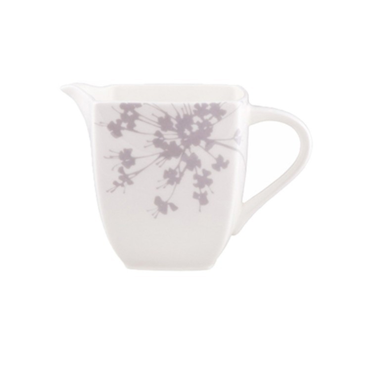 Молочник A2108039, костяной фарфор, white, pearly, MIKASA