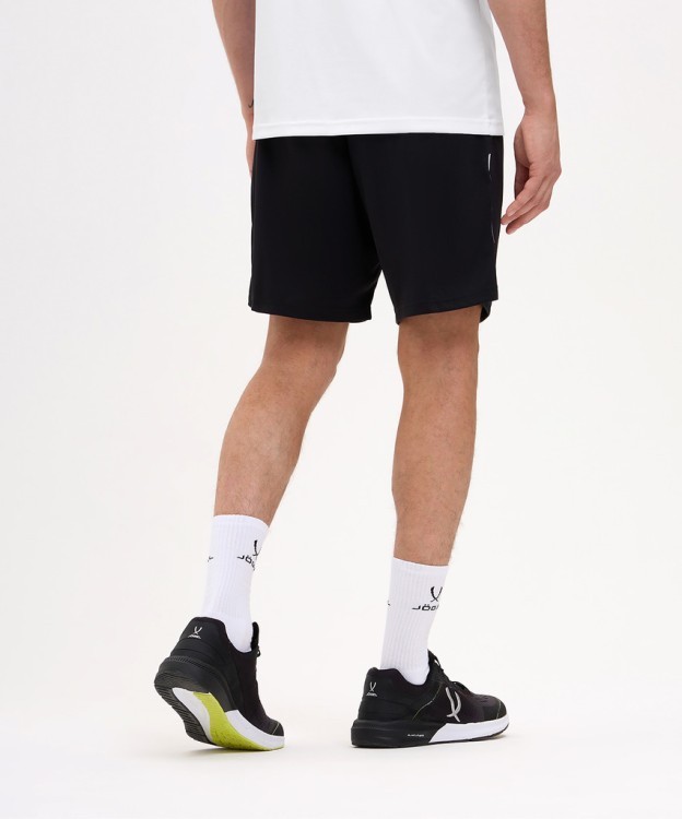 Шорты тренировочные JOGEL CAMP 2 Training Poly Shorts, черный (2112257)