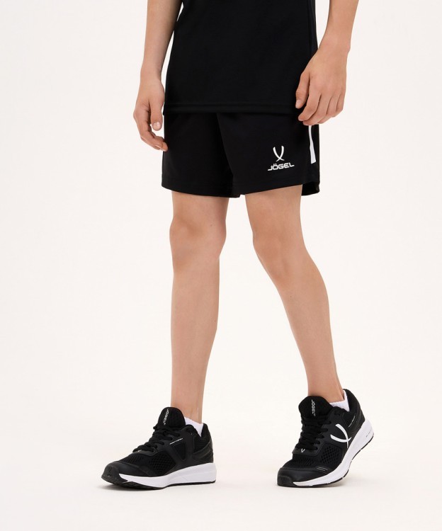 Шорты тренировочные JOGEL CAMP 2 Training Poly Shorts, черный (2112257)