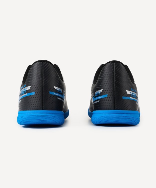 Бутсы зальные JÖGEL Evofly IN Talant Black/blue (2118204)