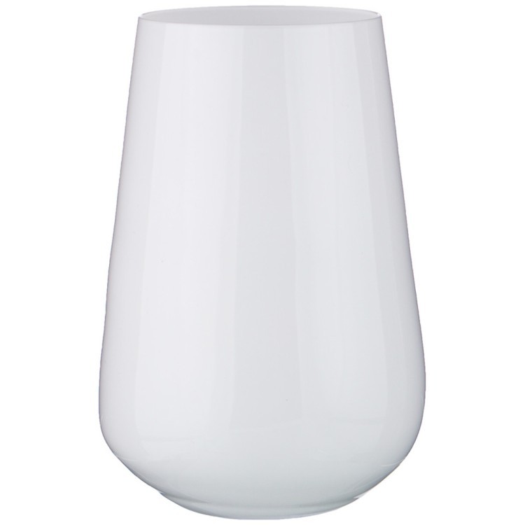 Набор стаканов "sandra sprayed white" из 6 шт. 380 мл. высота=12,5 см. Bohemia Crystal (674-718)