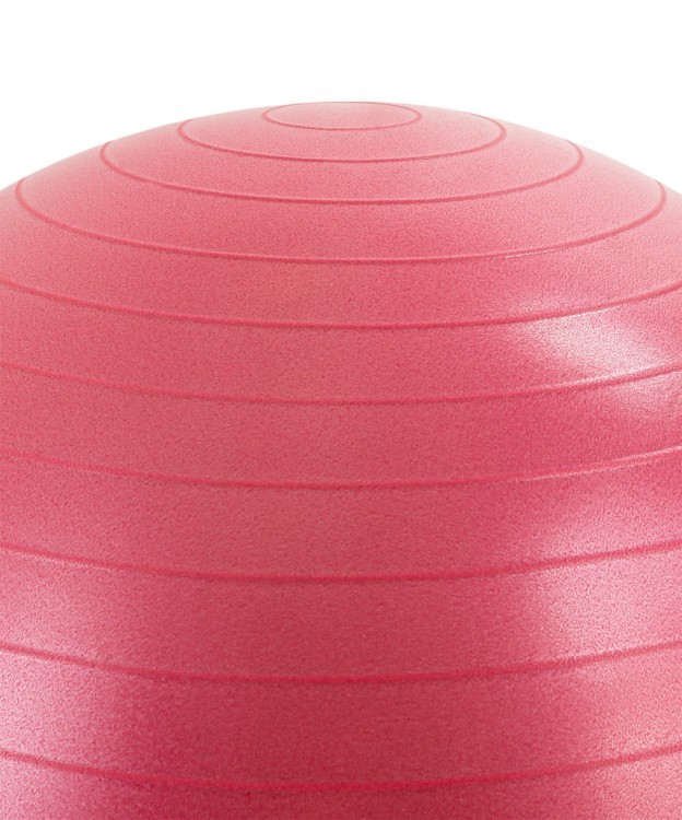 БЕЗ УПАКОВКИ Фитбол STARFIT GB-111 антивзрыв, 900 гр, малиновый, 55 см (2109815) БЕЗ УПАКОВКИ Фитбол STARFIT GB-111 антивзрыв, 900 гр, малиновый, 55 см (2109815)