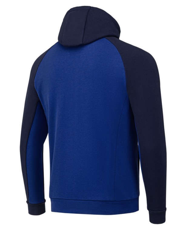 Худи JOGEL NATIONAL Cotton Hoodie, темно-синий (2111345)