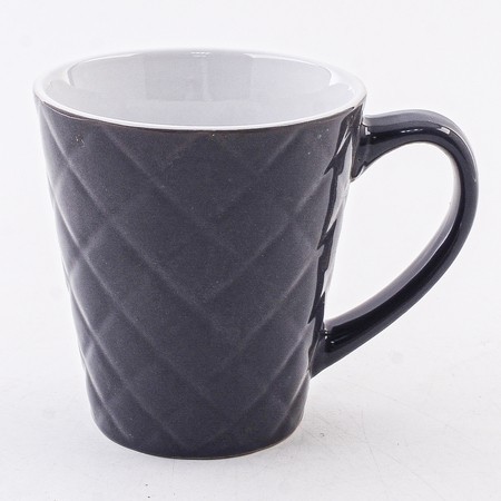 Кружка 350мл Grey LR (9-23137-6)