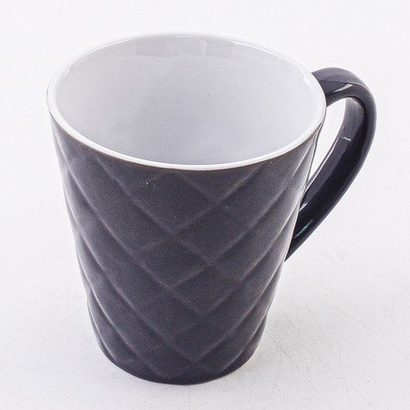 Кружка 350мл Grey LR (9-23137-6)