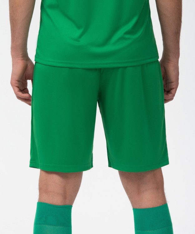 Шорты игровые JÖGEL CAMP Classic Shorts, зеленый/белый (702558)