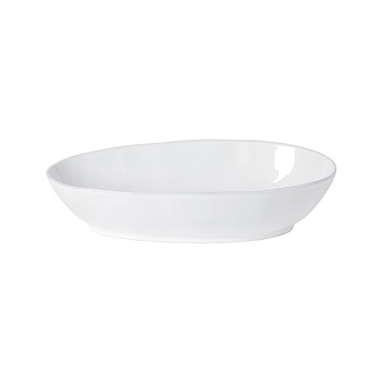 Блюдо LNA321-WHI(LNA321-02202F), керамика, white, Costa Nova