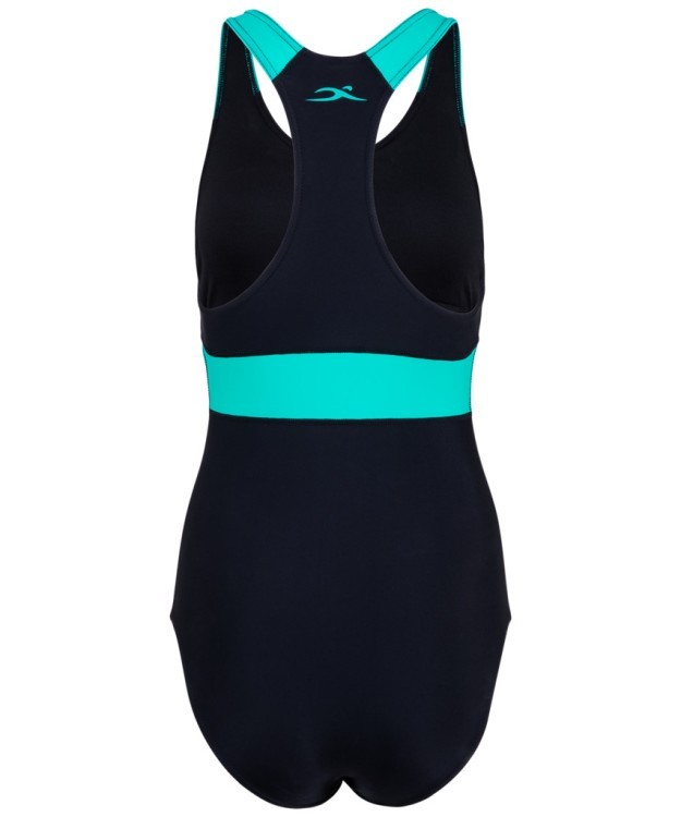 Купальник для плавания 25DEGREES Triumph Black/Green, полиамид (1436275) Купальник для плавания 25DEGREES Triumph Black/Green, полиамид (1436275)
