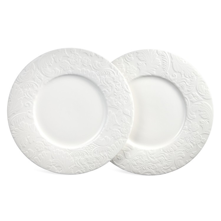 Набор тарелок обеденных lefard "muse" 2 шт. 26,5 см Lefard (171-365)