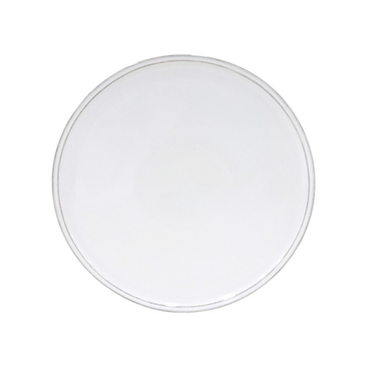 Тарелка FIP331-WHI(FIP331-02202F), керамика, white, Costa Nova Тарелка FIP331-WHI(FIP331-02202F), керамика, white, Costa Nova