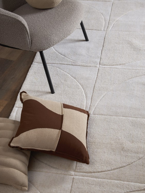 Ковер из шерсти kedarnath из коллекции ethnic (79869) Ковер из шерсти kedarnath из коллекции ethnic (79869)