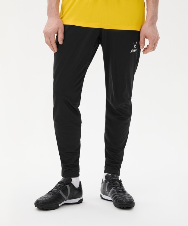 Брюки тренировочные JÖGEL CAMP 2 Training No Pocket Pants, черный (2114516) Брюки тренировочные JÖGEL CAMP 2 Training No Pocket Pants, черный (2114516)