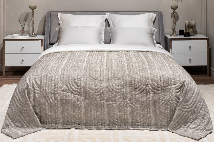 Покрывало ARTDECO SER 260*260 со стежкой (TT-00016739)