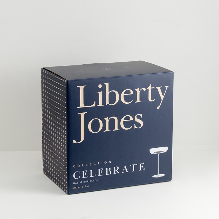 Набор креманок celebrate, 230 мл, 2 шт. (74101)